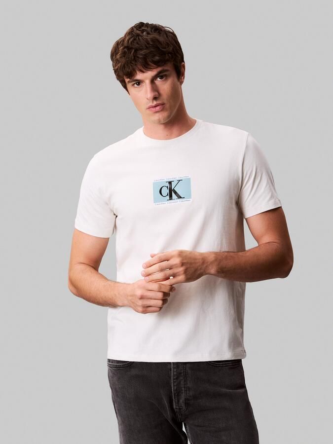 Calvin Klein Jeans T-shirt Korte Mouw LV04RC854G - Foto 6