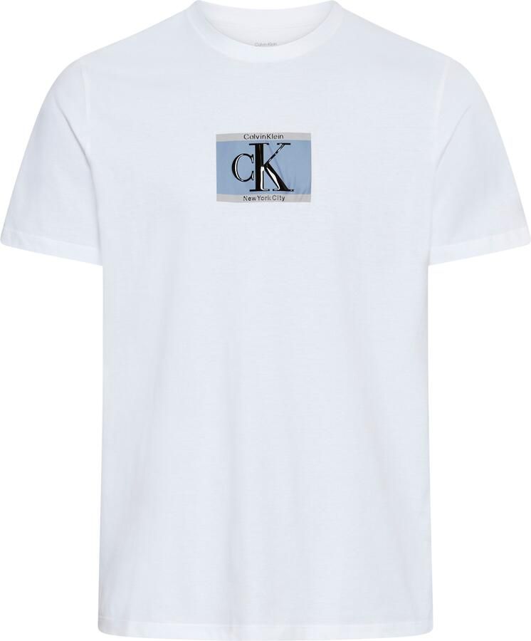 Calvin Klein Jeans T-shirt Korte Mouw LV04RC854G - Foto 2