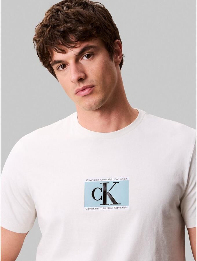 Calvin Klein Jeans T-shirt Korte Mouw LV04RC854G