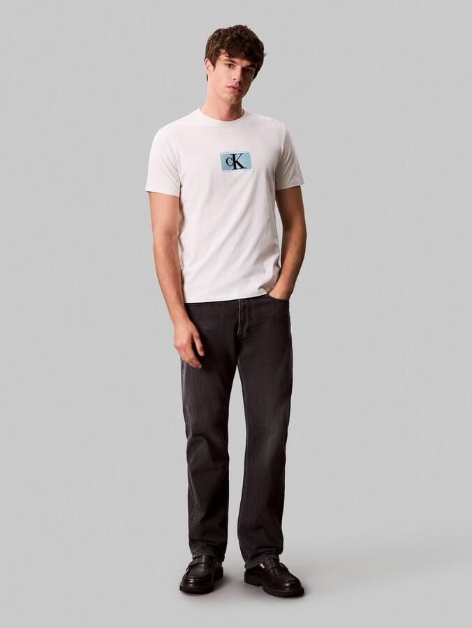 Calvin Klein Jeans T-shirt Korte Mouw LV04RC854G - Foto 5