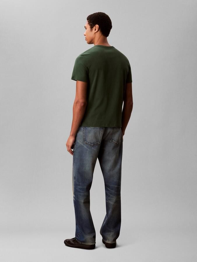 Calvin Klein T-shirt SS 30S EU BOLD GRAP - Foto 3