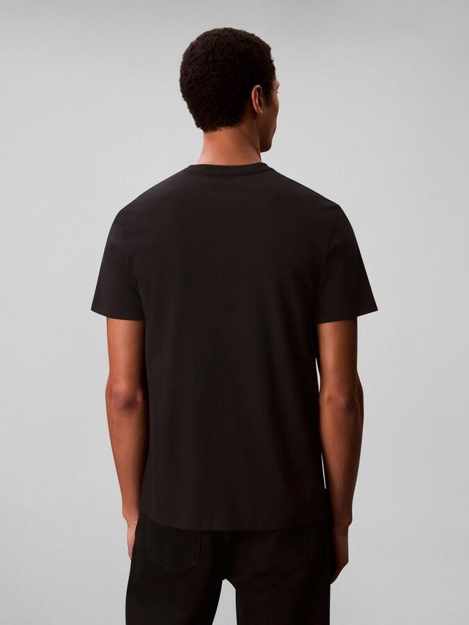 Calvin Klein T-shirt SS 30S EU CK CALVIN GRAPHIC TEE - Foto 2