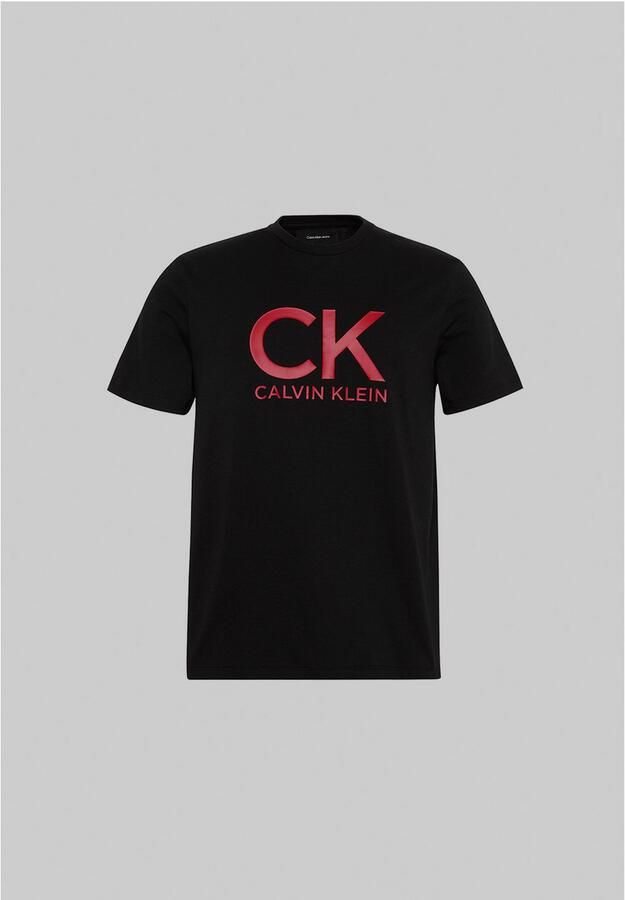 Calvin Klein T-shirt SS 30S EU CK CALVIN GRAPHIC TEE - Foto 5