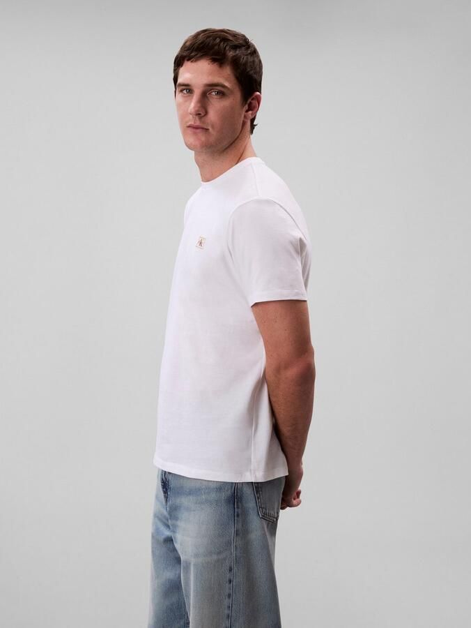 Calvin Klein Jeans T-shirt Korte Mouw lv04rc272g - Foto 6