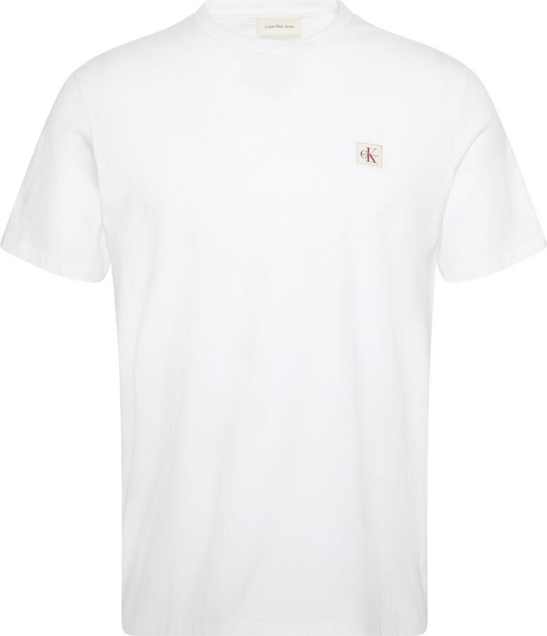 Calvin Klein Jeans T-shirt Korte Mouw lv04rc272g - Foto 4