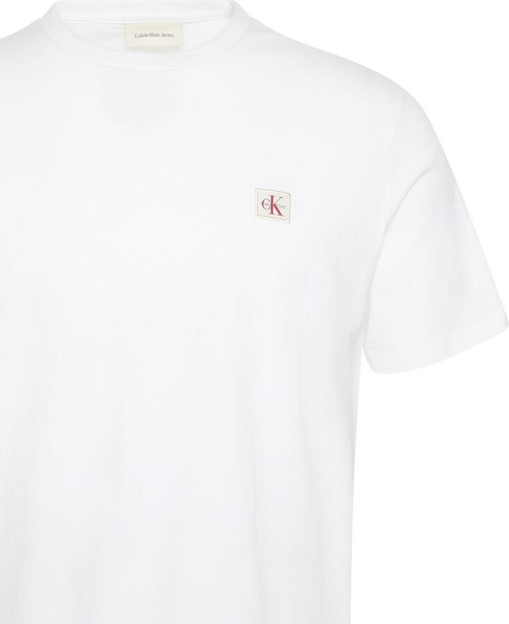 Calvin Klein Jeans T-shirt Korte Mouw lv04rc272g - Foto 5
