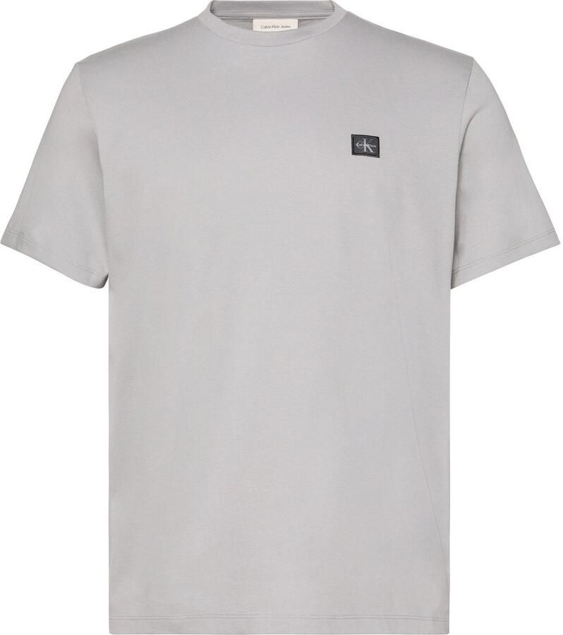 Calvin Klein Jeans T-shirt Korte Mouw SS BADGE 30S JERSEY CLASSIC TEE - Foto 6