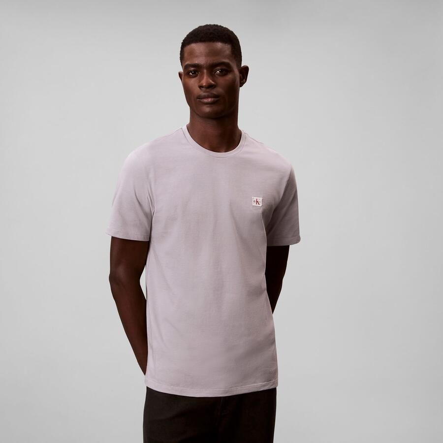 Calvin Klein T-shirt Met een ronde hals (2-delig Set van 2) - Foto 3