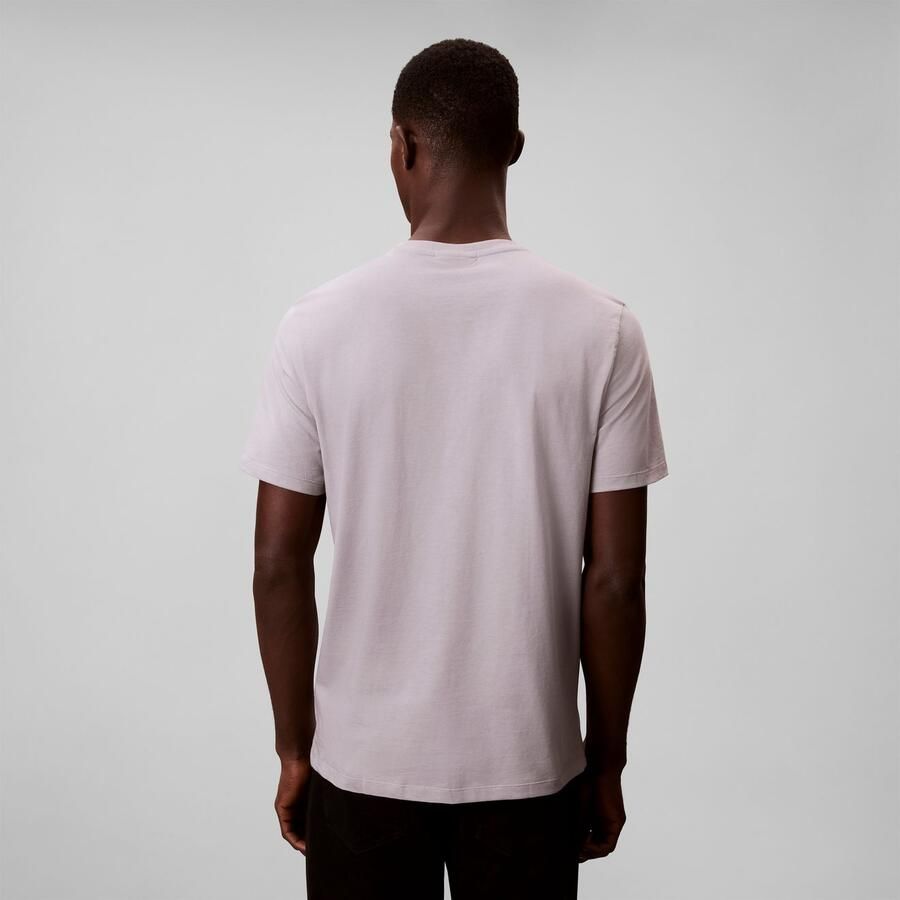 Calvin Klein T-shirt Met een ronde hals (2-delig Set van 2) - Foto 4