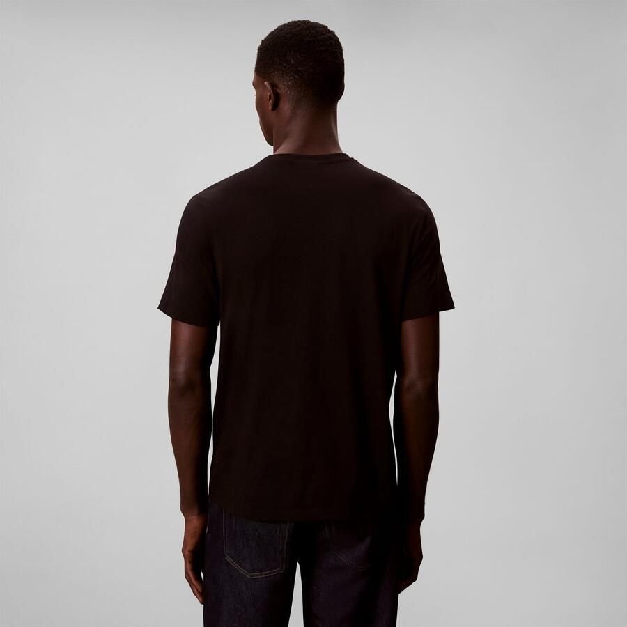 Calvin Klein T-shirt Met een ronde hals (2-delig Set van 2) - Foto 5