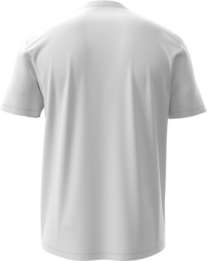 Calvin Klein Jeans Regular fit T-shirt van puur katoen met logoprint - Foto 7