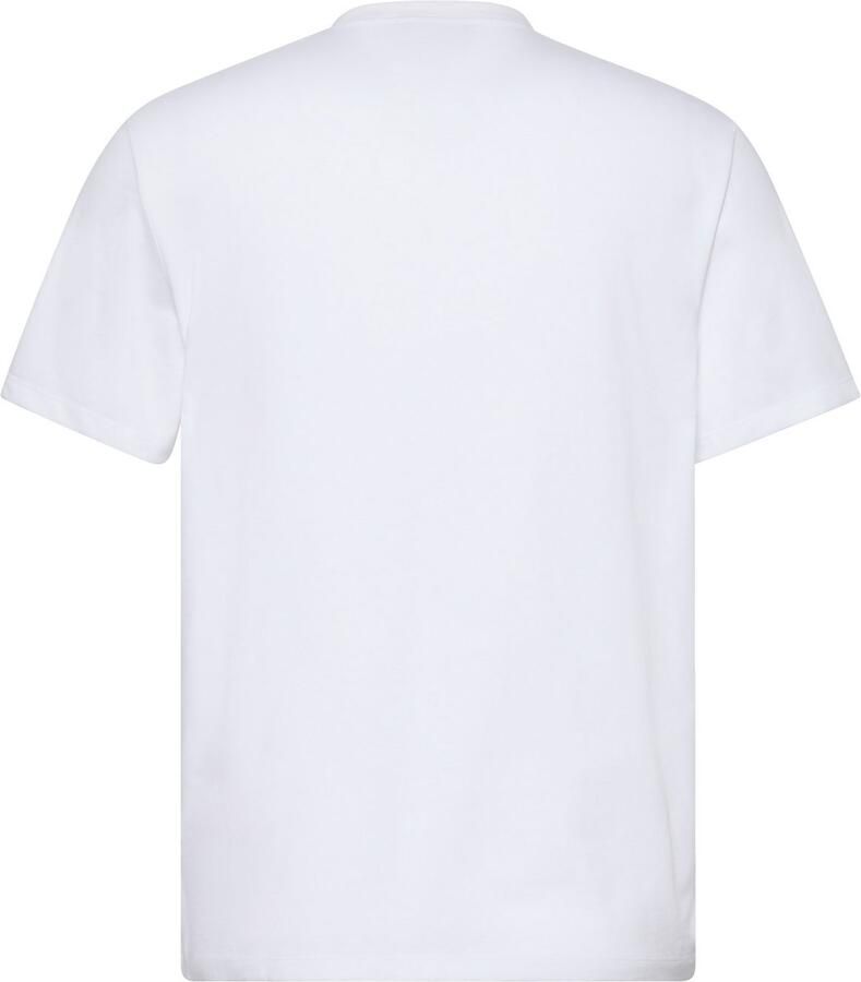 Calvin Klein Jeans Polo Shirt Lange Mouw SS Hero Monologo Tee LV04RB862G