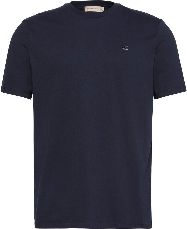 Calvin Klein T-shirt SS SMOOTH CTTN SOLID CREWNK TEE