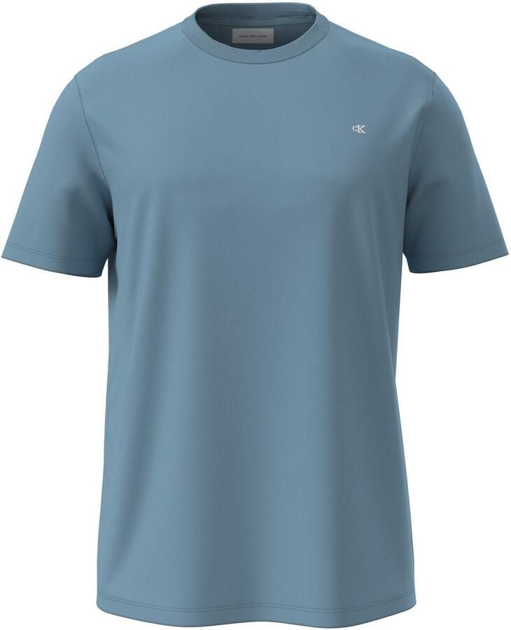 Calvin Klein T-shirt SS SMOOTH CTTN SOLID CREWNK TEE - Foto 7