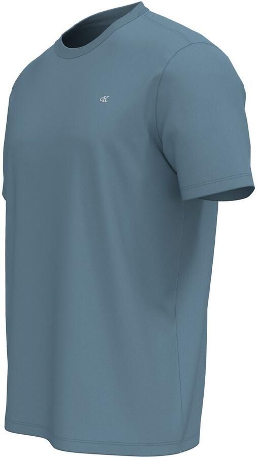 Calvin Klein T-shirt SS SMOOTH CTTN SOLID CREWNK TEE - Foto 6
