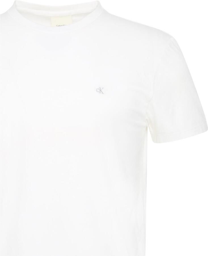 Calvin Klein T-shirt SS STRETCH COTTON SLIM TEE