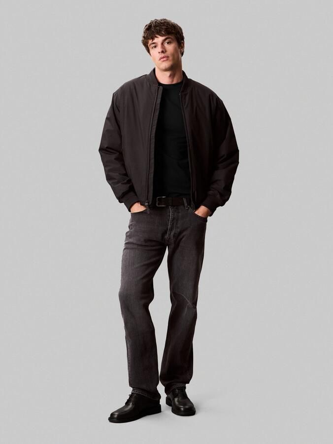 Calvin Klein T-shirt SS STRETCH COTTON SLIM TEE - Foto 4