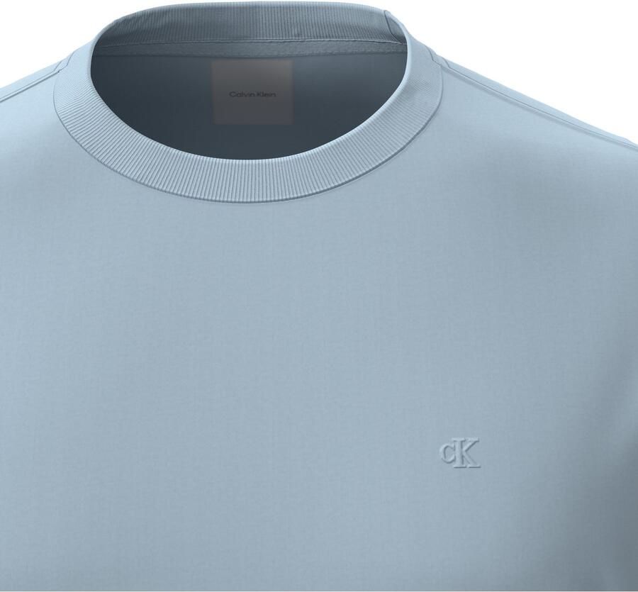 Calvin Klein T-shirt SS STRETCH COTTON SLIM TEE