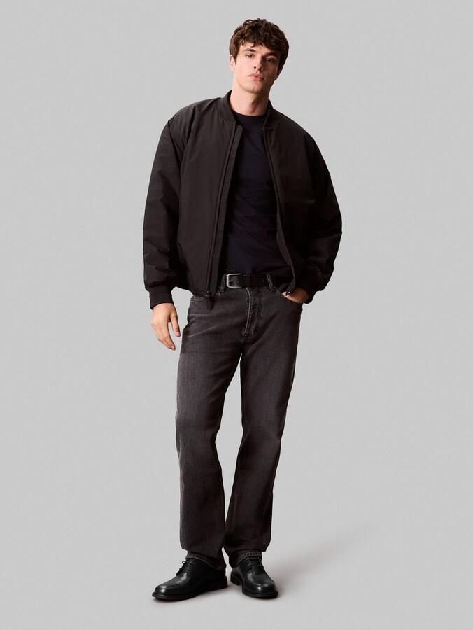 Calvin Klein T-shirt SS STRETCH COTTON SLIM TEE - Foto 4