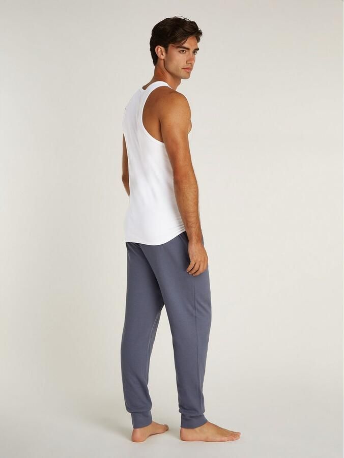 Calvin Klein T-shirt TANK 3PK met logo aan de zoom (3-delig Set van 3) - Foto 4