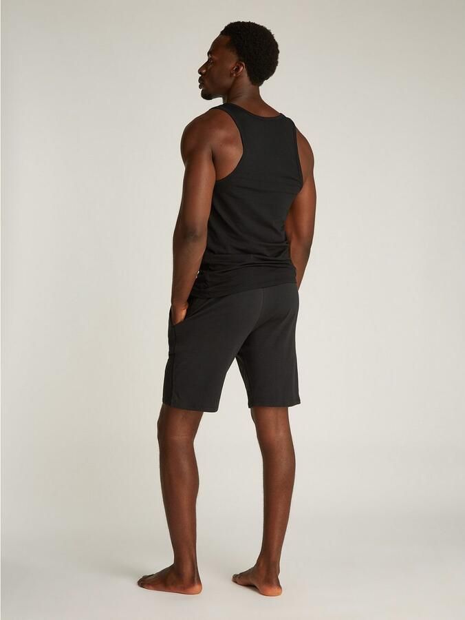 Calvin Klein T-shirt TANK 3PK met logo aan de zoom (3-delig Set van 3) - Foto 4