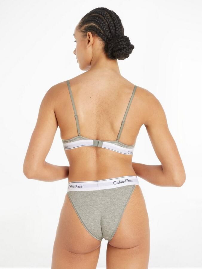 Calvin Klein T-string met klassieke logoband - Foto 3