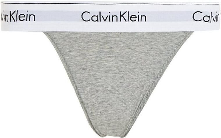 Calvin Klein T-string met klassieke logoband - Foto 5