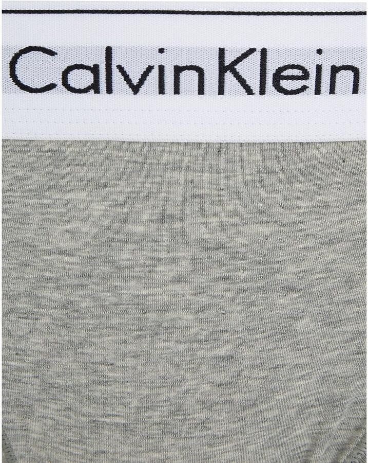 Calvin Klein T-string met klassieke logoband