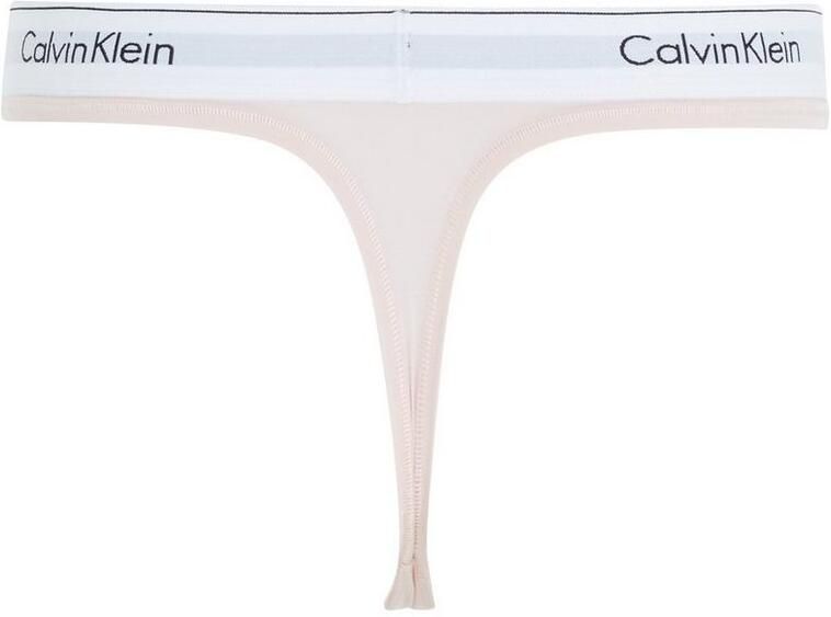 Calvin Klein T-string Modern Cotton met brede boord - Foto 4