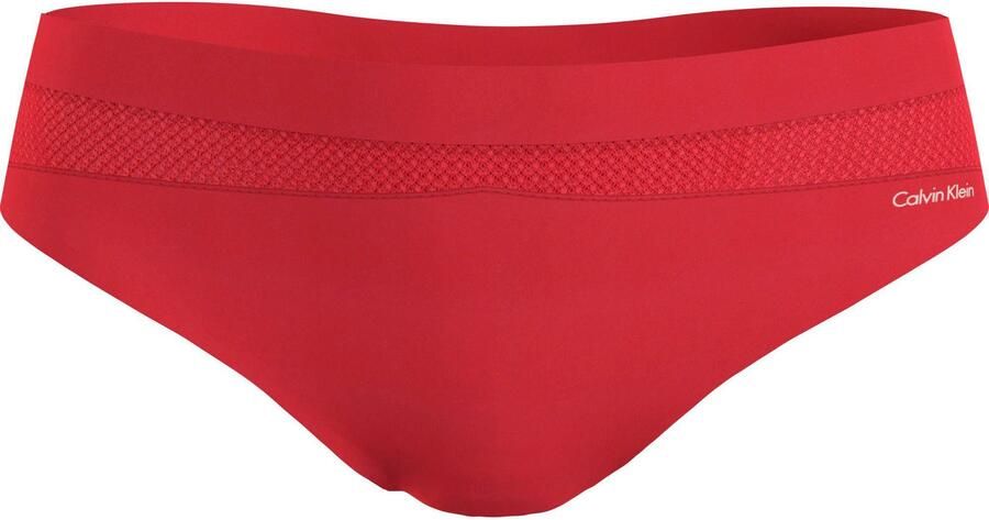 Calvin Klein Underwear Bikinibroekje met labelprint model 'Infinite Flex' - Foto 5