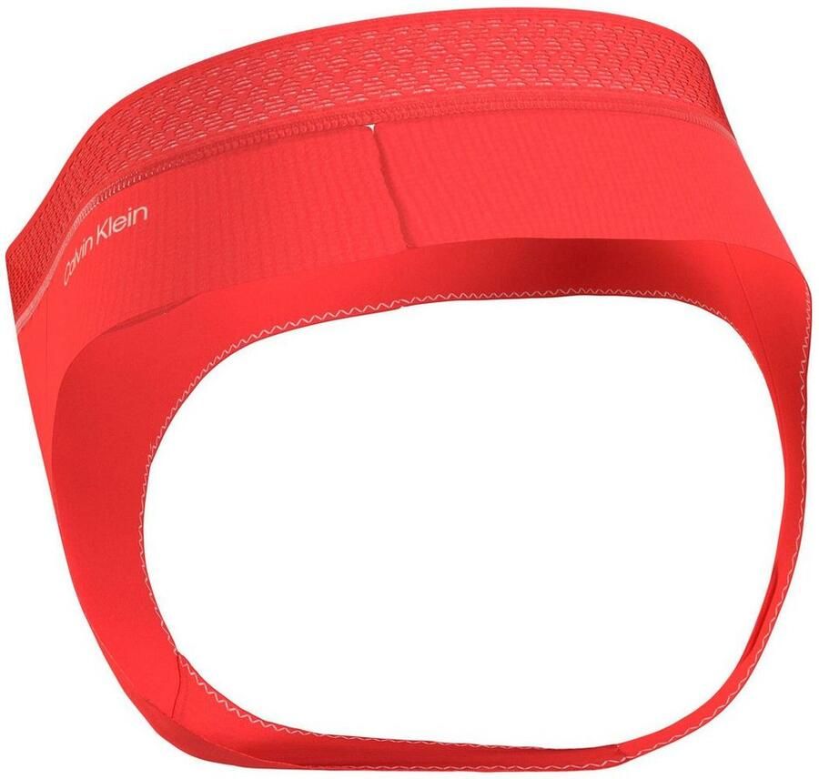 Calvin Klein T-string THONG met merklabel