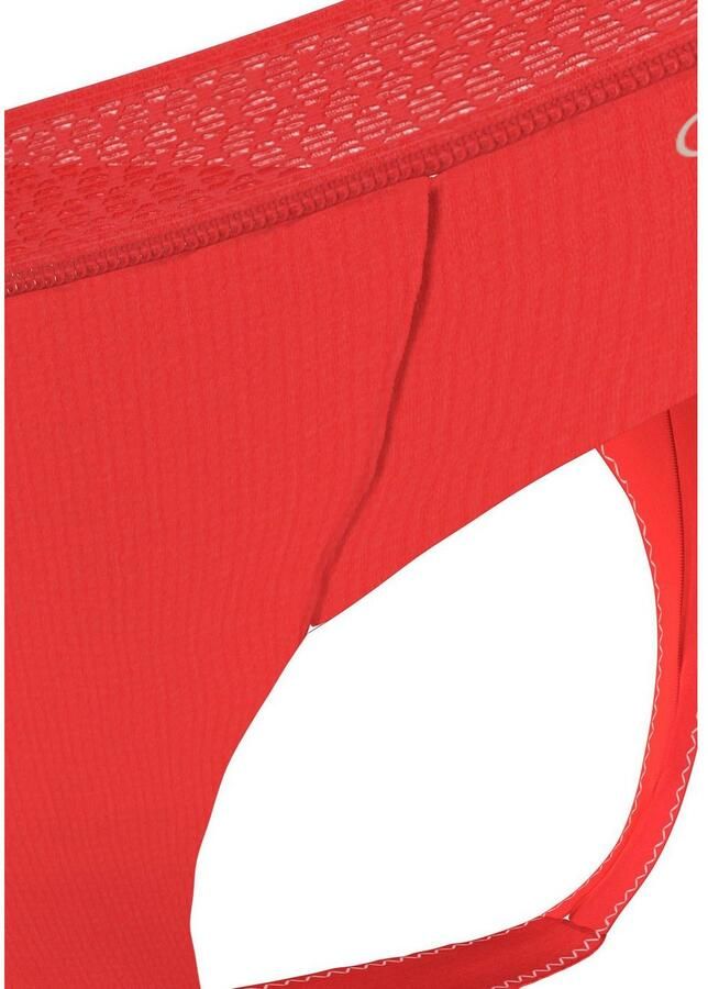 Calvin Klein T-string THONG met merklabel - Foto 3