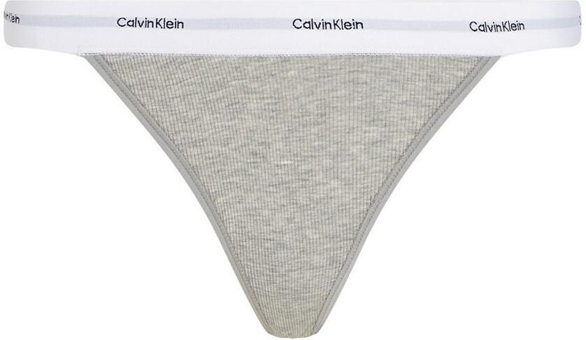 Calvin Klein Tanga STRING THONG 3PK (3 stuks) - Foto 6