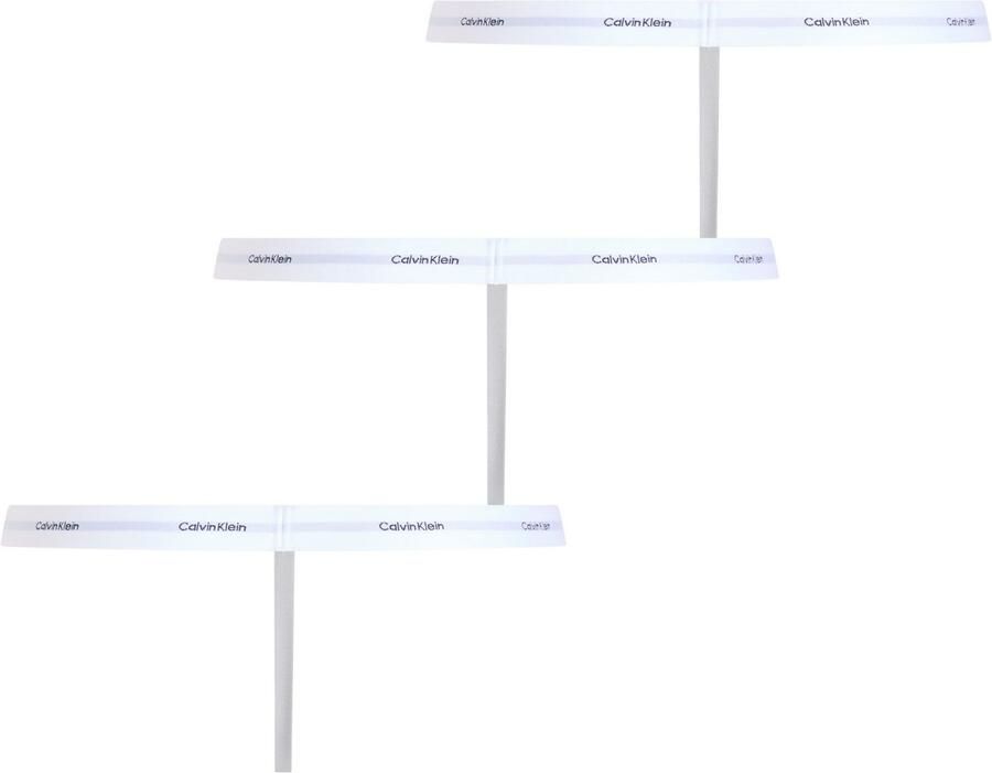 Calvin Klein Tanga STRING THONG 3PK (3 stuks)