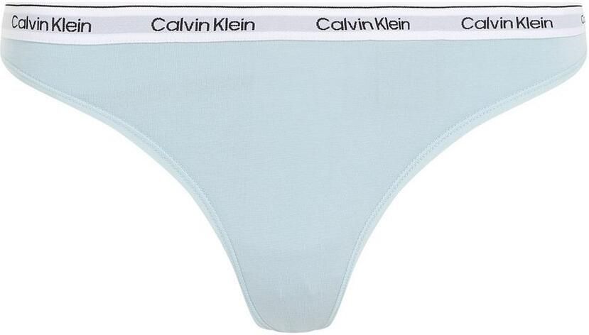 Calvin Klein Tanga THONG (LOW-RISE) - Foto 6