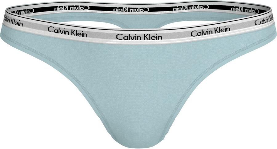 Calvin Klein Tanga THONG (LOW-RISE) - Foto 5