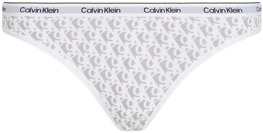 Calvin Klein Tanga THONG (LOW-RISE) - Foto 4