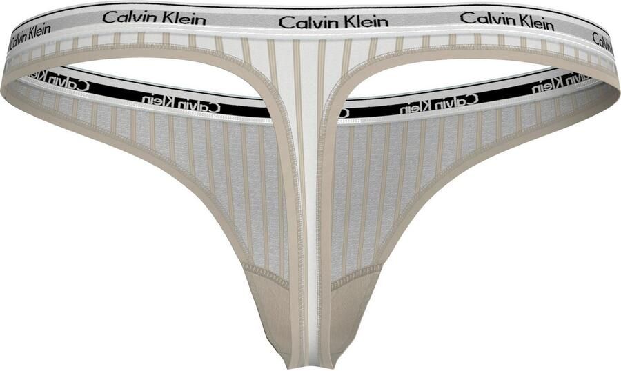 Calvin Klein Tanga THONG (LOW-RISE) - Foto 4