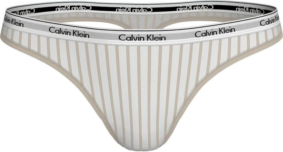 Calvin Klein Tanga THONG (LOW-RISE) - Foto 5