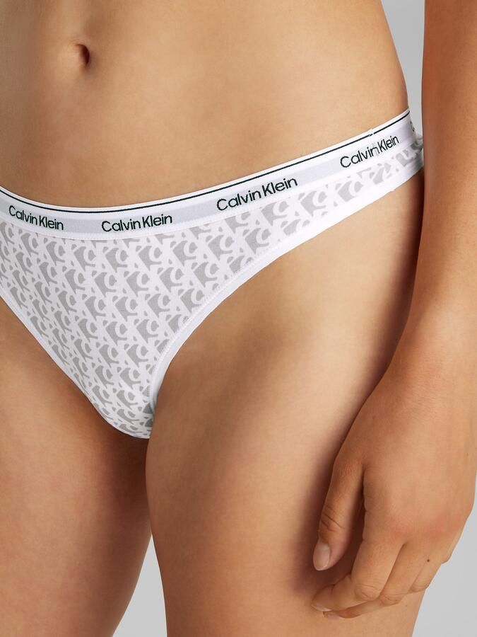 Calvin Klein Tanga THONG (LOW-RISE) - Foto 3