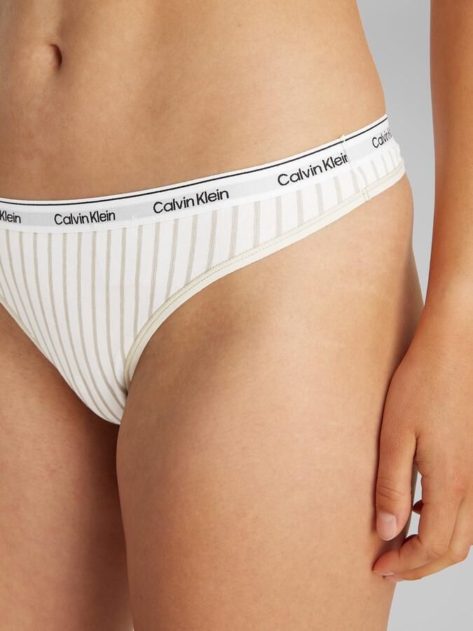 Calvin Klein Tanga THONG (LOW-RISE) - Foto 3
