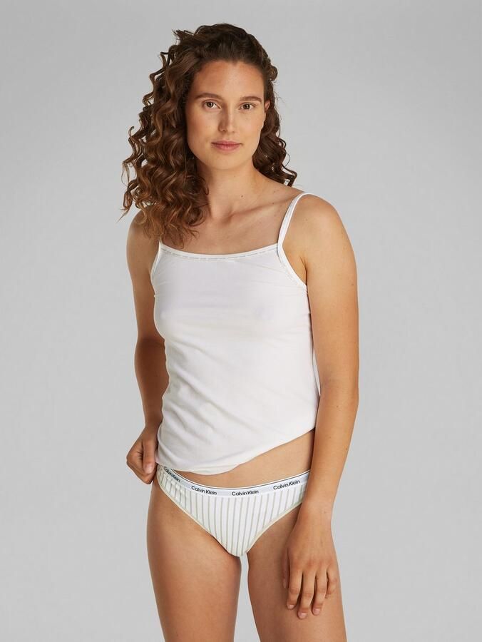 Calvin Klein Tanga THONG (LOW-RISE) - Foto 2