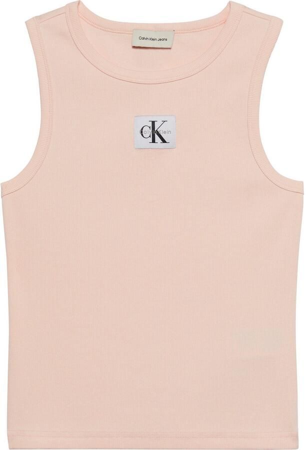 Calvin Klein Tanktop A WVN LBL 2X2 CTTN - Foto 5