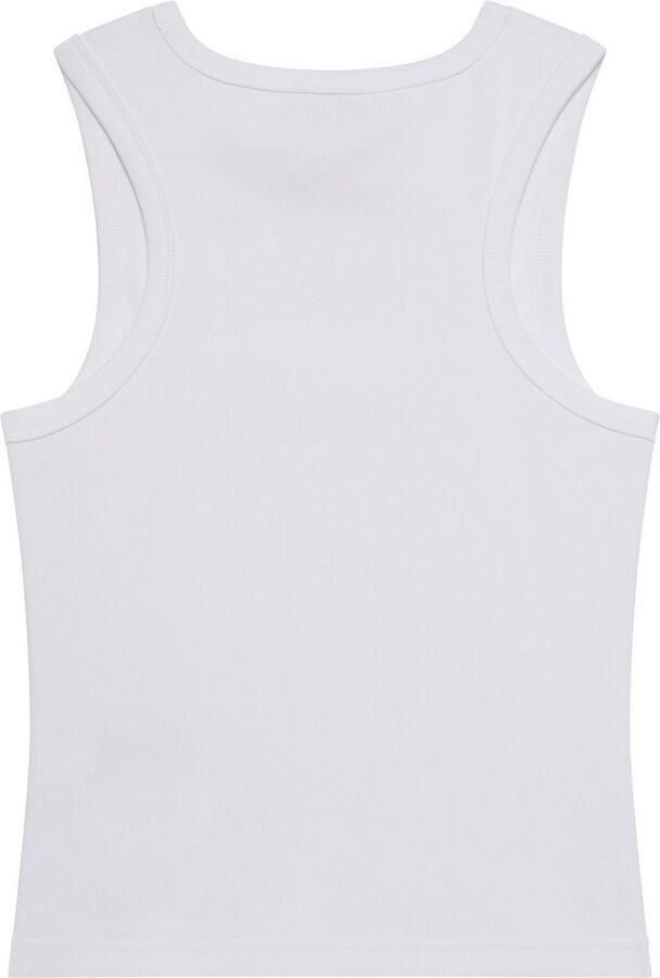 Calvin Klein Jeans Tanktop met labeldetail - Foto 5