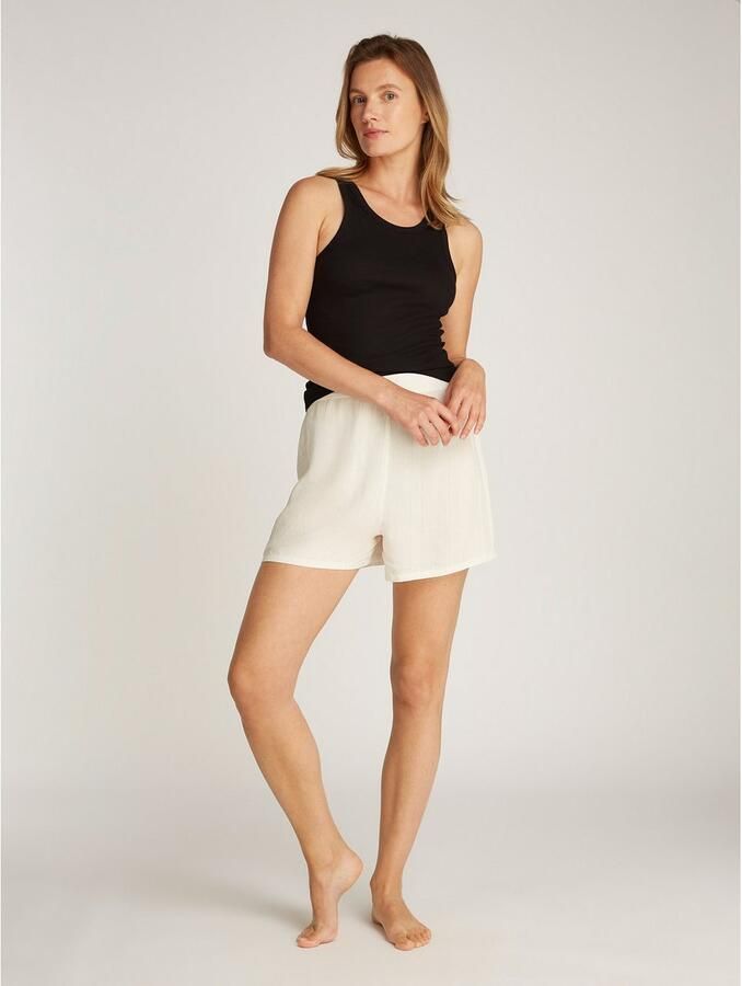 Calvin Klein Underwear Tanktop met logostitching in een set van 3 stuks - Foto 3