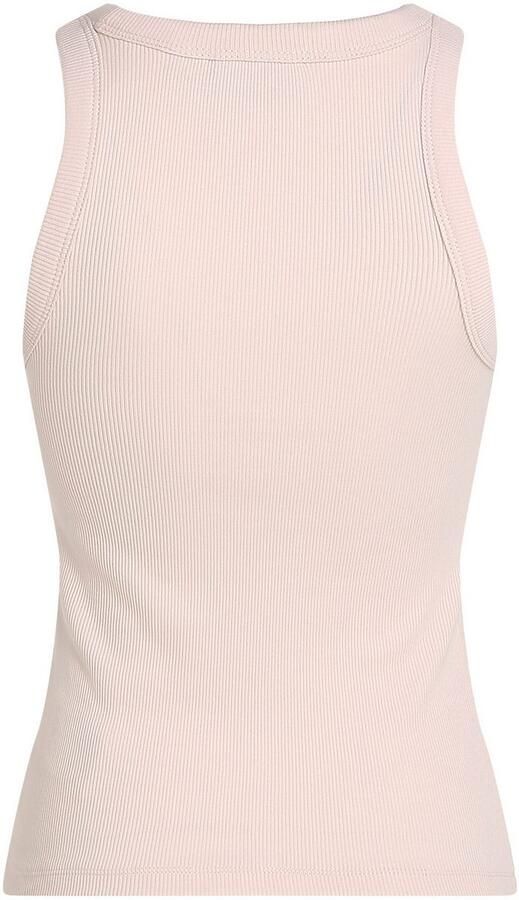 Calvin Klein Tanktop WOVEN LABEL RIB TANK TOP - Foto 5
