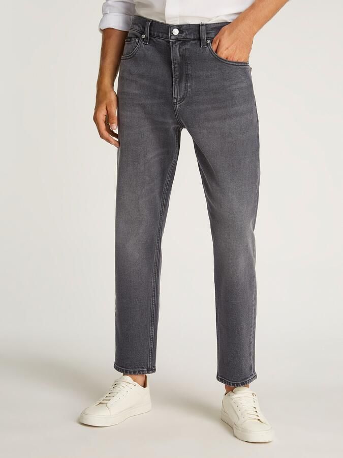 Calvin Klein Tapered jeans DAD JEANS in een retro-look - Foto 7