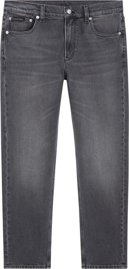 Calvin Klein Tapered jeans DAD JEANS in een retro-look - Foto 4