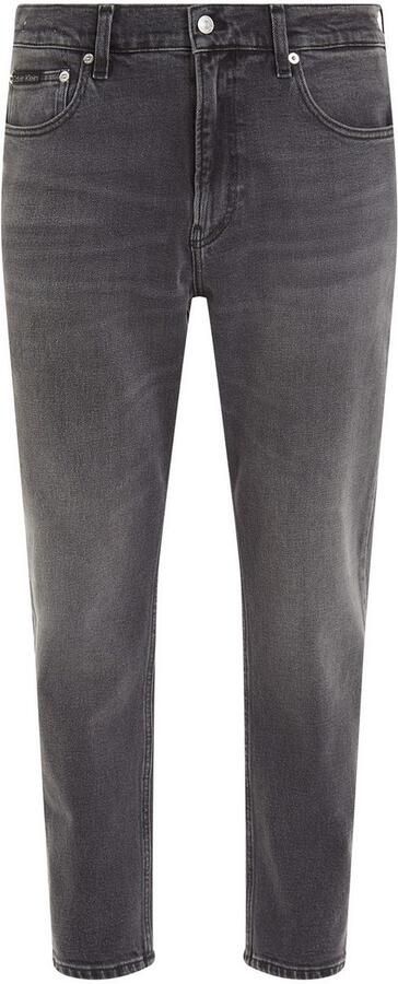 Calvin Klein Tapered jeans DAD JEANS in een retro-look - Foto 5