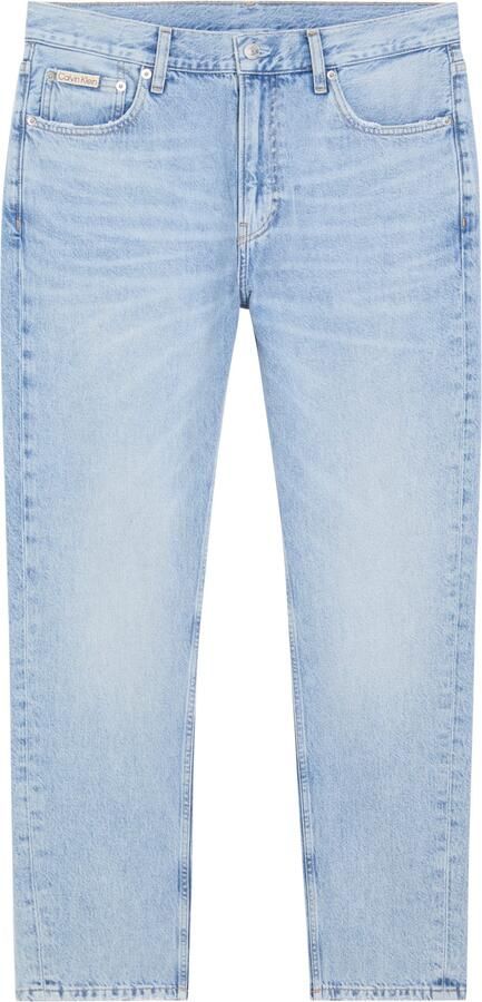 Calvin Klein Tapered jeans DAD JEANS in een retro-look